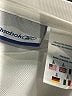 Reebok 100% Polyester Solid Ivory Short Sleeve Turtleneck Size 8 - photo 7