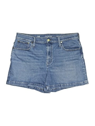 J.Crew Denim Shorts (view 1)