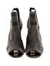 Vincent Gray Ankle Boots Size 7 1/2 - photo 2