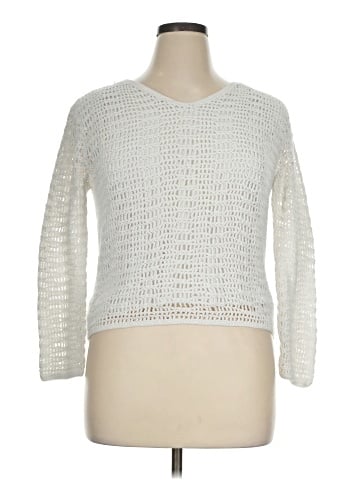 ACORN Pullover Sweater (view 1)
