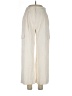 MNG Ivory Tan Cargo Pants Size 4 - photo 1