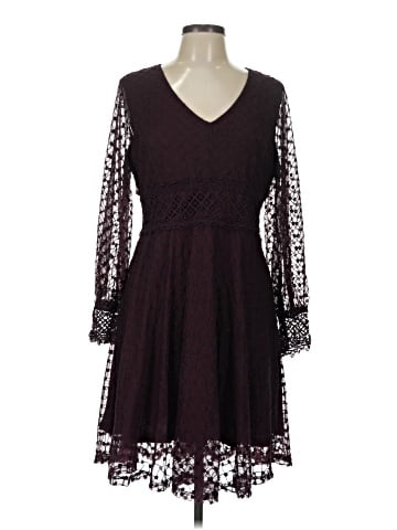 Suzanne Betro Cocktail Dress (view 1)