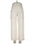 MNG Ivory Tan Cargo Pants Size 4 - photo 2