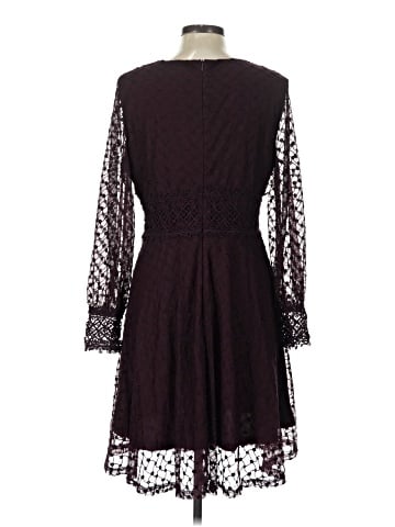 Suzanne Betro Cocktail Dress (view 2)