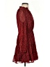 Steve Madden 100% Polyester Hearts Red Cocktail Dress Size S - photo 4