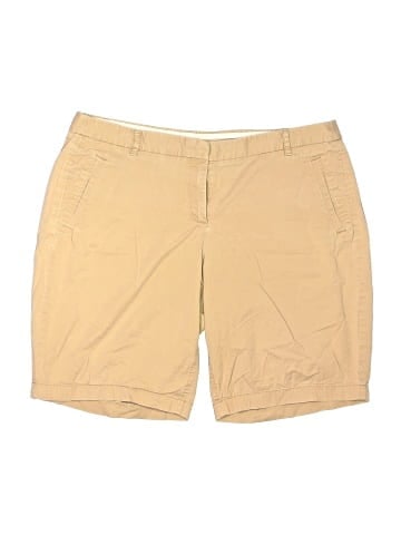 J.Crew Khaki Shorts (view 1)