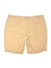 J.Crew Solid Tan Khaki Shorts Size 14 - photo 2
