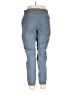 Eddie Bauer Solid Blue Active Pants Size 12 - photo 2