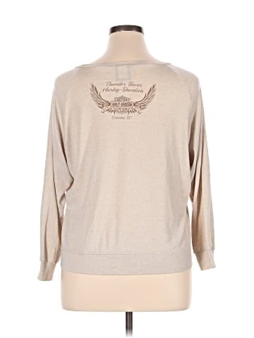Harley Davidson 3/4 Sleeve T-Shirt (view 2)