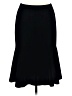 Alex Evenings Solid Black Formal Skirt Size M - photo 1