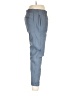 Eddie Bauer Solid Blue Active Pants Size 12 - photo 4