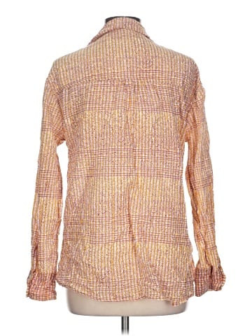 Roberta Roller Rabbit Long Sleeve Button-Down Shirt (view 2)