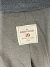 Gap Gray Blazer Size 10 - photo 6