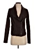 Vince. 100% Leather Brown Leather Jacket Size S - photo 1