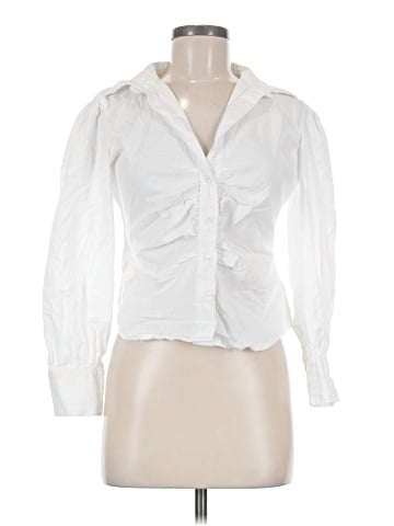 Elan Long Sleeve Blouse (view 1)