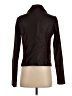 Vince. 100% Leather Brown Leather Jacket Size S - photo 2