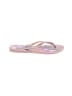 Havaianas Pink Flip Flops Size 9 - 10 - photo 1