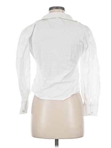 Elan Long Sleeve Blouse (view 2)