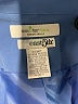 East5th 100% Polyester Blue Blazer Size 24 WIDE PETITE - photo 6
