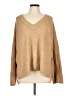 Vince Camuto Tan Pullover Sweater Size L - photo 1