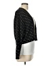 Joan Walters Black Gold Cardigan Size 10 - photo 4