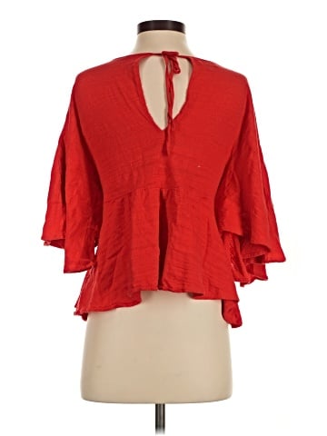 Lucky Brand 3/4 Sleeve T-Shirt (view 2)