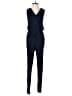 Olive and Oak Solid Blue Jumpsuit Size XS - photo 1
