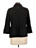 Joseph Ribkoff Polka Dots Black Coat Size 10 - photo 2