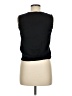 Gap 100% Cotton Black Sleeveless Top Size M - photo 2