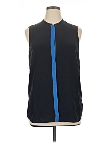 Vince. Sleeveless Blouse (view 1)