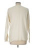 Chaps 100% Cotton Ivory Pullover Sweater Size L - photo 2