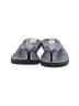Sanuk Gray Flip Flops Size 7 - photo 2