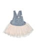 OshKosh B'gosh Blue Overalls Size 2T - photo 1
