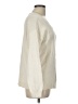 Chaps 100% Cotton Ivory Pullover Sweater Size L - photo 4