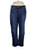 Gap Blue Jeans Size 16R - photo 1