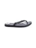 Sanuk Gray Flip Flops Size 7 - photo 1