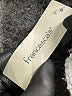 Blue Rain Tweed White Formal Skirt Size L - photo 5