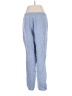 J.Jill 100% Linen Blue Linen Pants Size M - photo 2