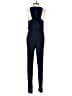 Olive and Oak Solid Blue Jumpsuit Size XS - photo 2