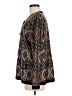 misook Argyle Brown Cardigan Size M (estimated) - photo 5