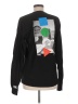 Vans Black Long Sleeve Top Size M - photo 2