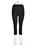 Lands' End Black Active Pants Size 10 - 12 - photo 1