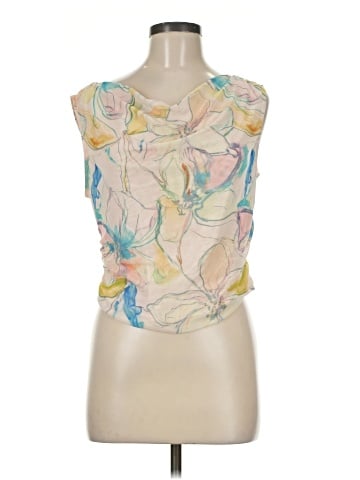 Anthropologie Sleeveless Blouse (view 1)