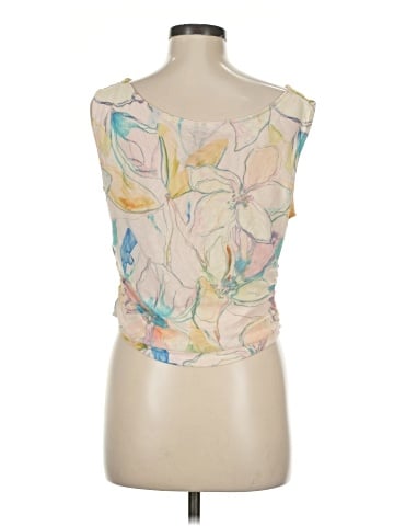 Anthropologie Sleeveless Blouse (view 2)