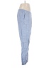 J.Jill 100% Linen Blue Linen Pants Size M - photo 4