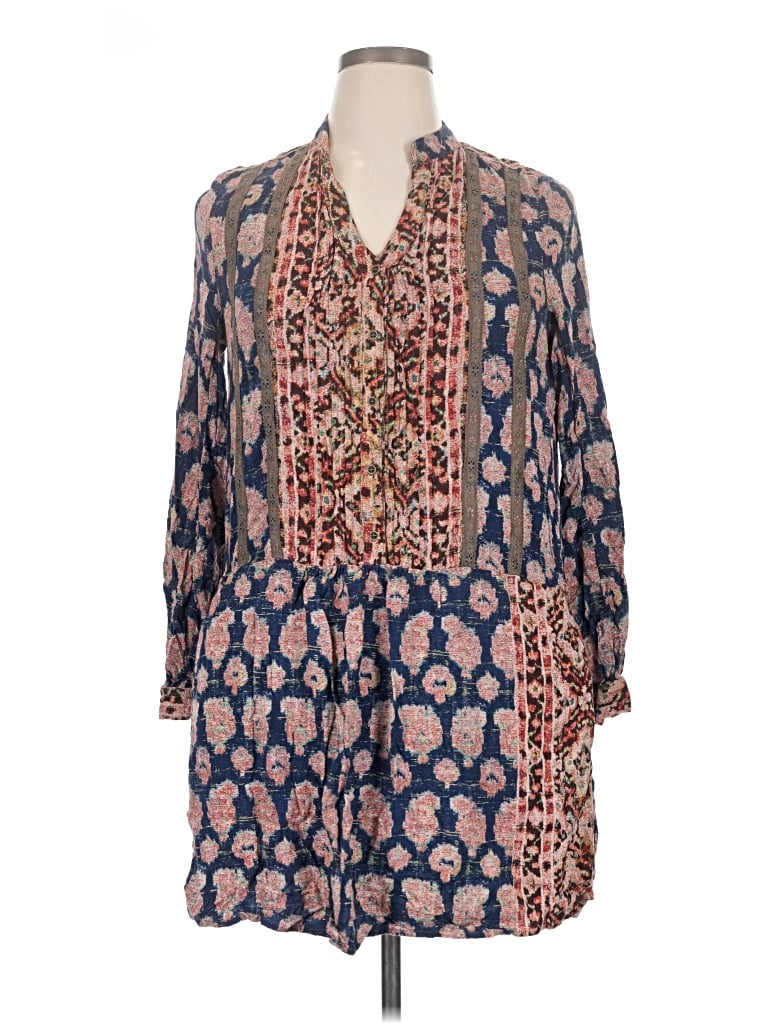 Pre-owned Tiny Casual Dress In Blue