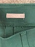 Maurices Solid Green Active Pants Size M - photo 7