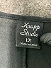 Knapp Studio Black Short Sleeve Top Size 1X - photo 4