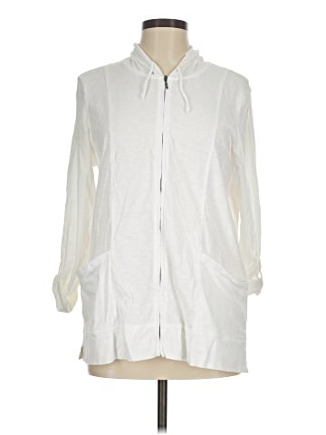 J.Jill Raincoat (view 1)