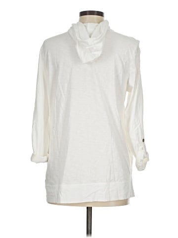 J.Jill Raincoat (view 2)